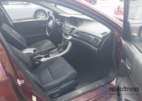 2014 Honda Accord Sport из США, поврежденный, VIN 1HGCR2F56EA124830